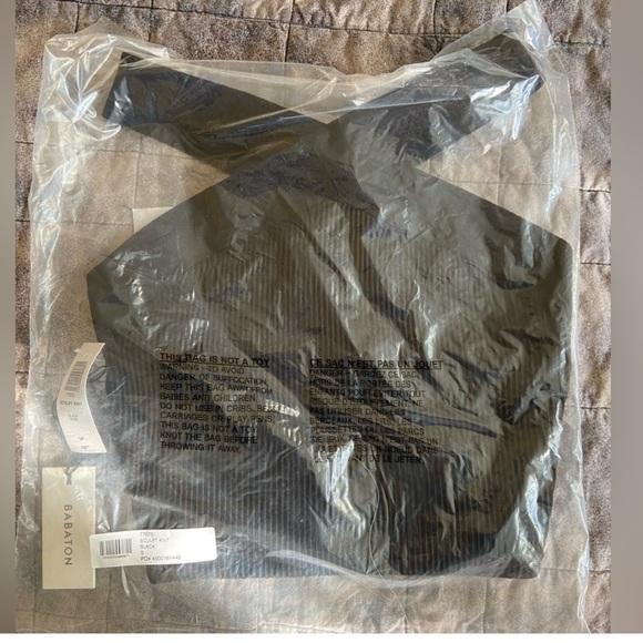 NWT Babaton Sculpt Knit Criss Cross Cropped Tank - Picture 3 of 4